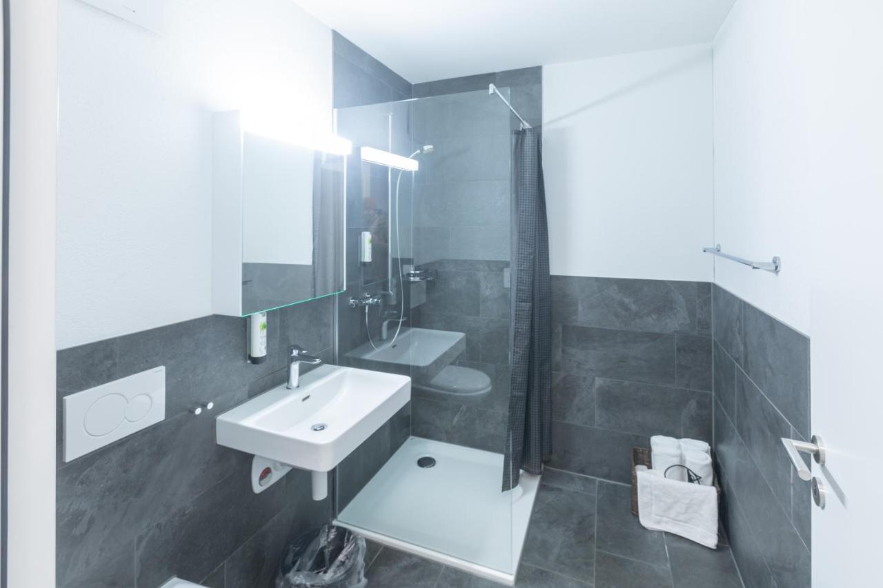 Skyline Exclusive Penthouse Apartments Basel Exterior foto